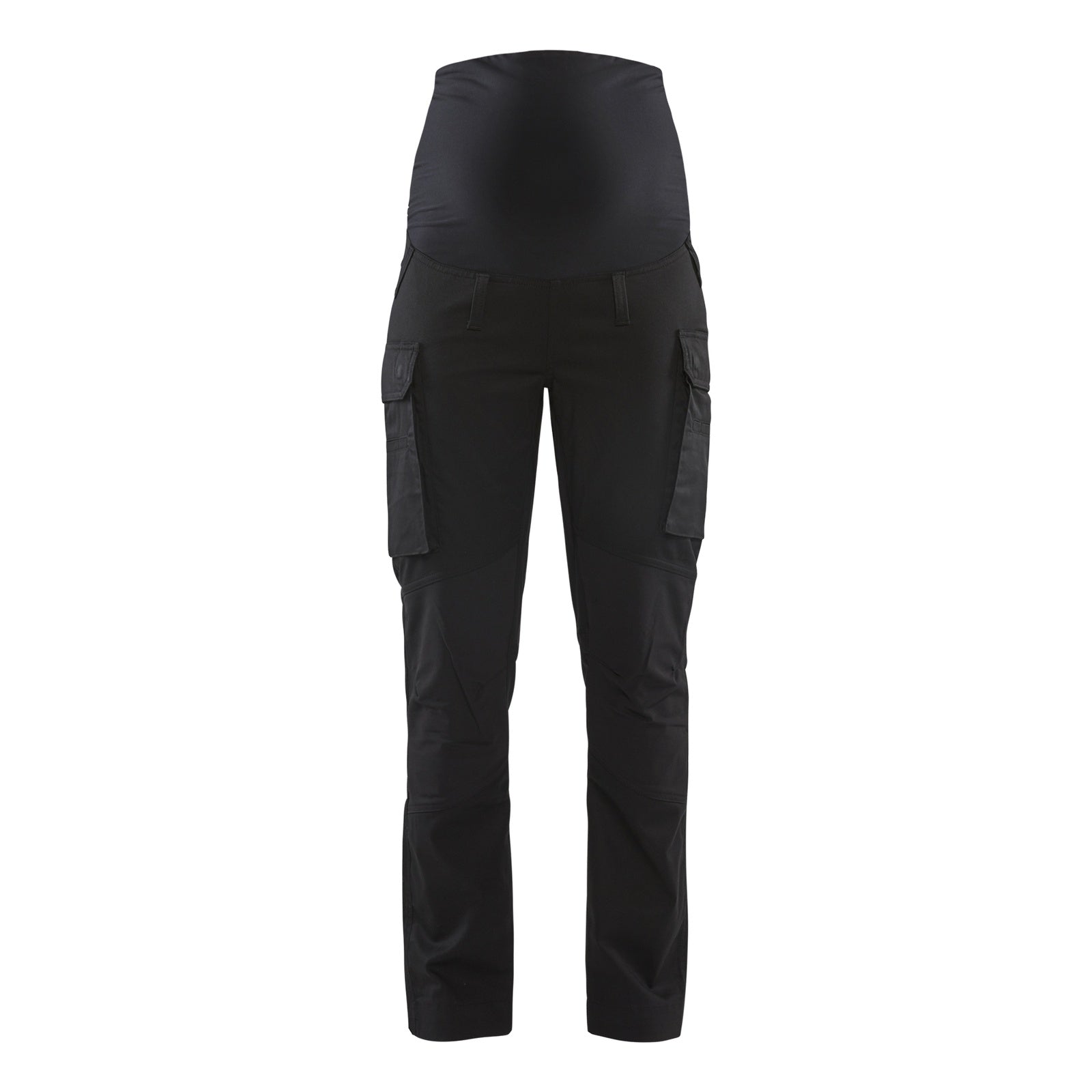 Blaklader BLAKLADER 71011830 Women's maternity service trousers with stretch Work Trousers Women - breathable fabric - 710118309900