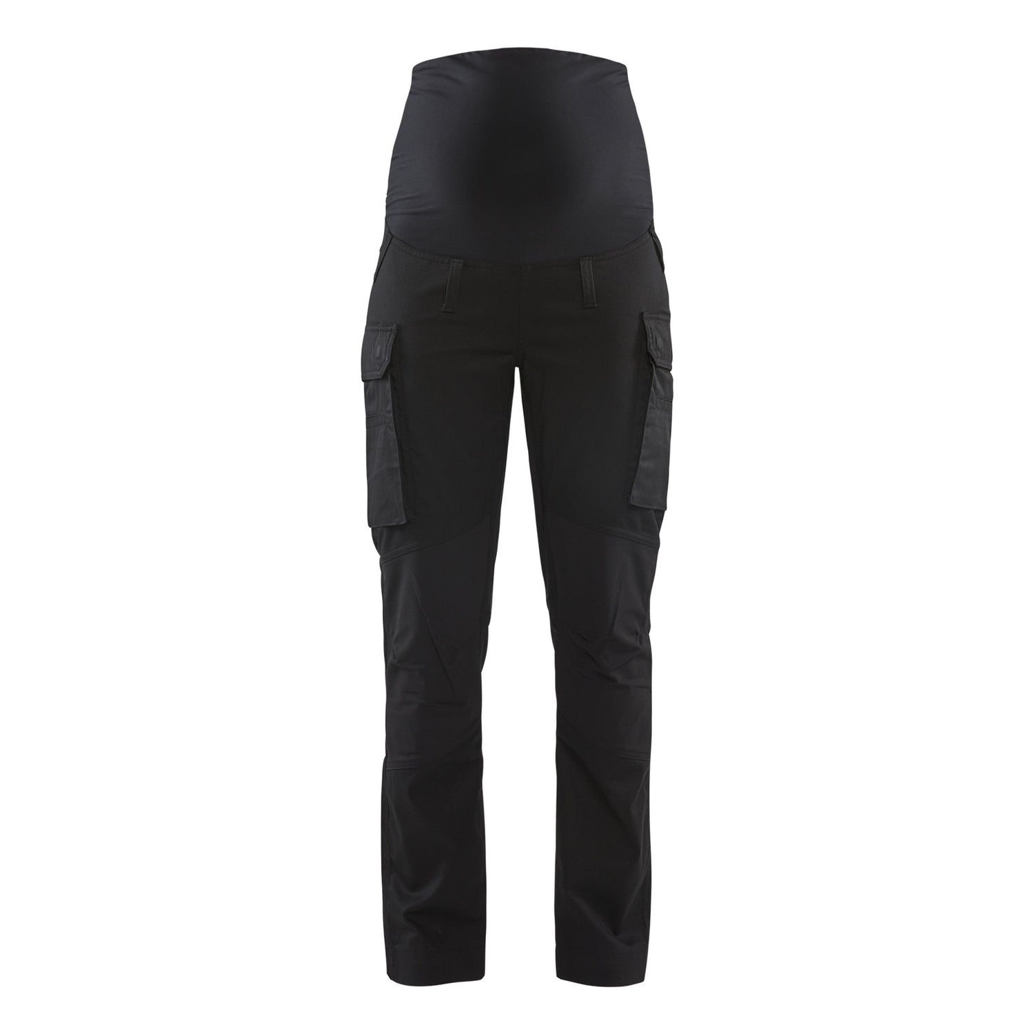 Blaklader BLAKLADER 71011830 Women's maternity service trousers with stretch Work Trousers Women - breathable fabric - 710118309900