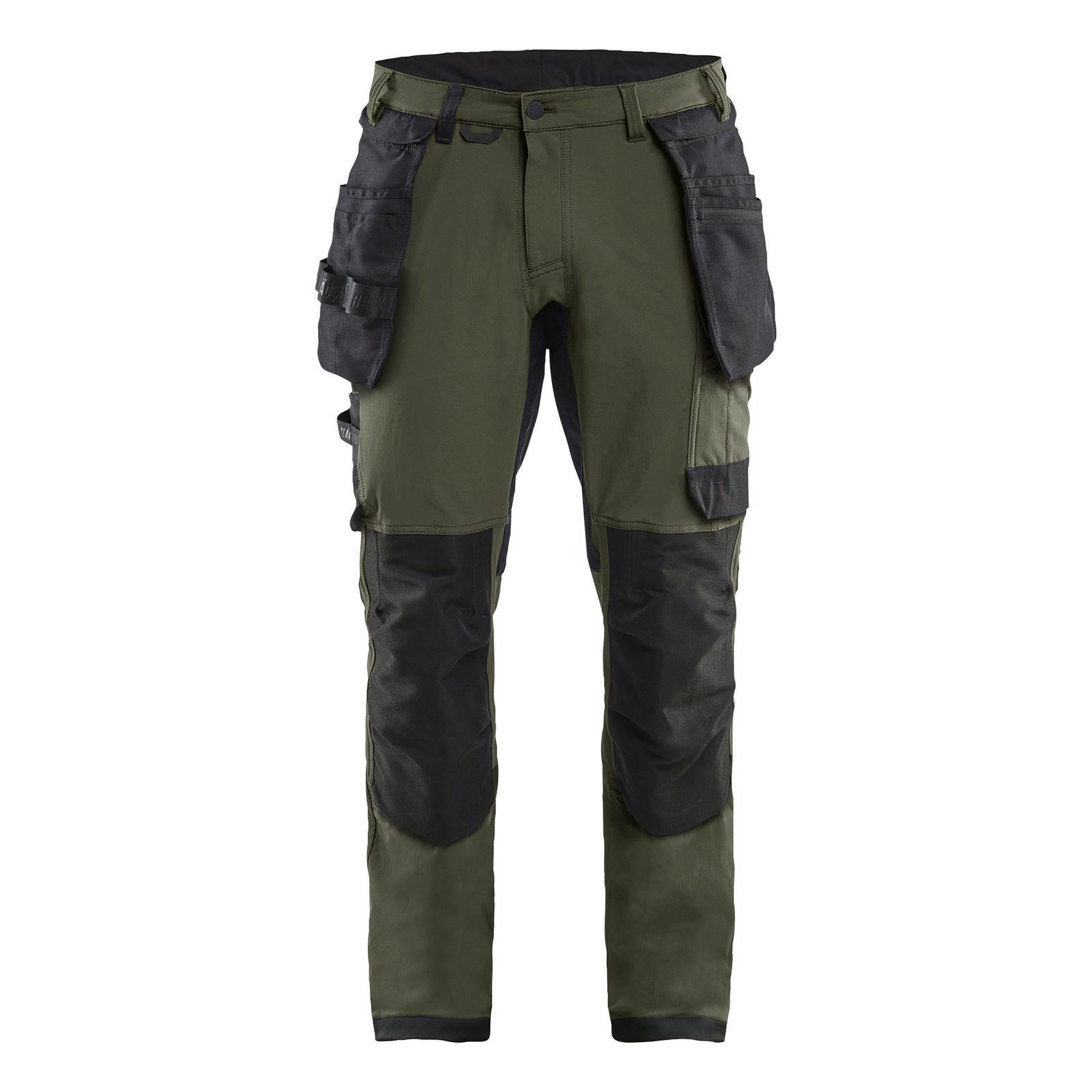 Blaklader 17201645 Craftsman trousers 4 way Stretch - 172016454298