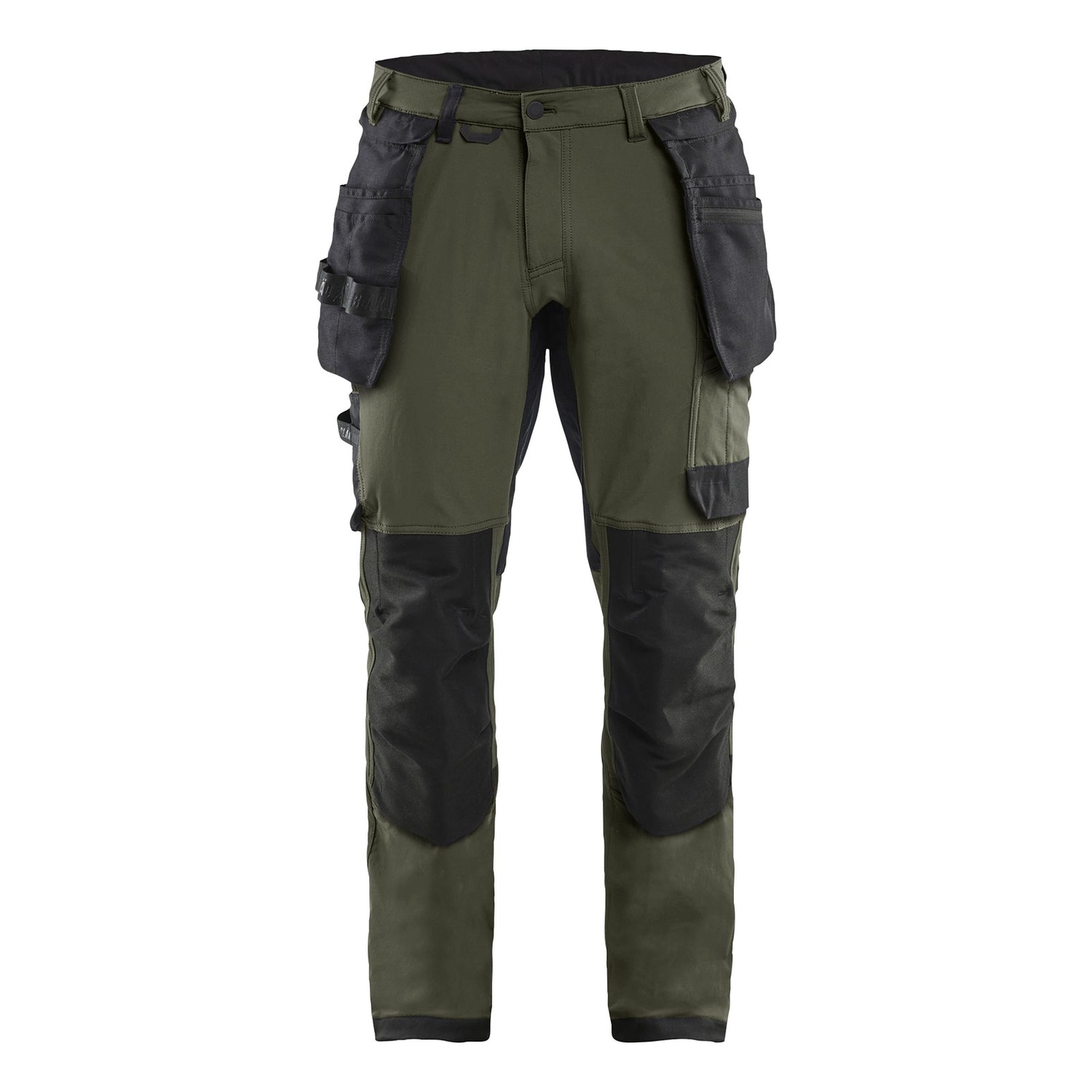 Blaklader 17201645 Craftsman trousers 4 way Stretch - 172016454298