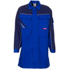 Planam Highline Men´s Coat royal blue/navy/zinc - Main