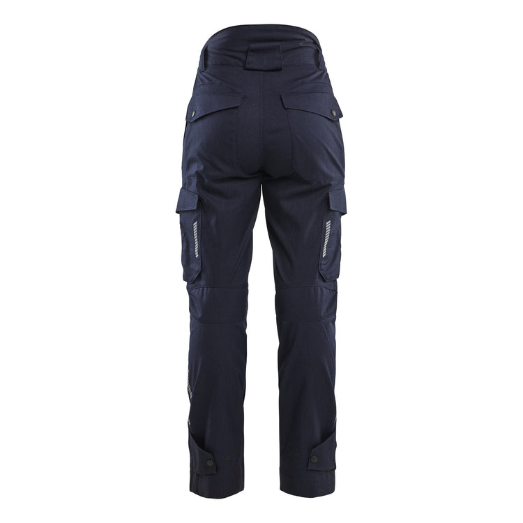Blaklader BLAKLADER 71071512 | Women's Inherent Trousers Work Trousers Women - Ripstop Fabric - 710715128900_2