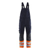 Blaklader BLAKLADER 28881513 Multinorm Inherent Bib Trousers Work Bib Trousers Men - Antistatic - 288815138953