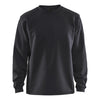 Blaklader BLAKLADER 33351157 Sweatshirt Work Sweatshirt MEN - One Side Brushed - 333511579900