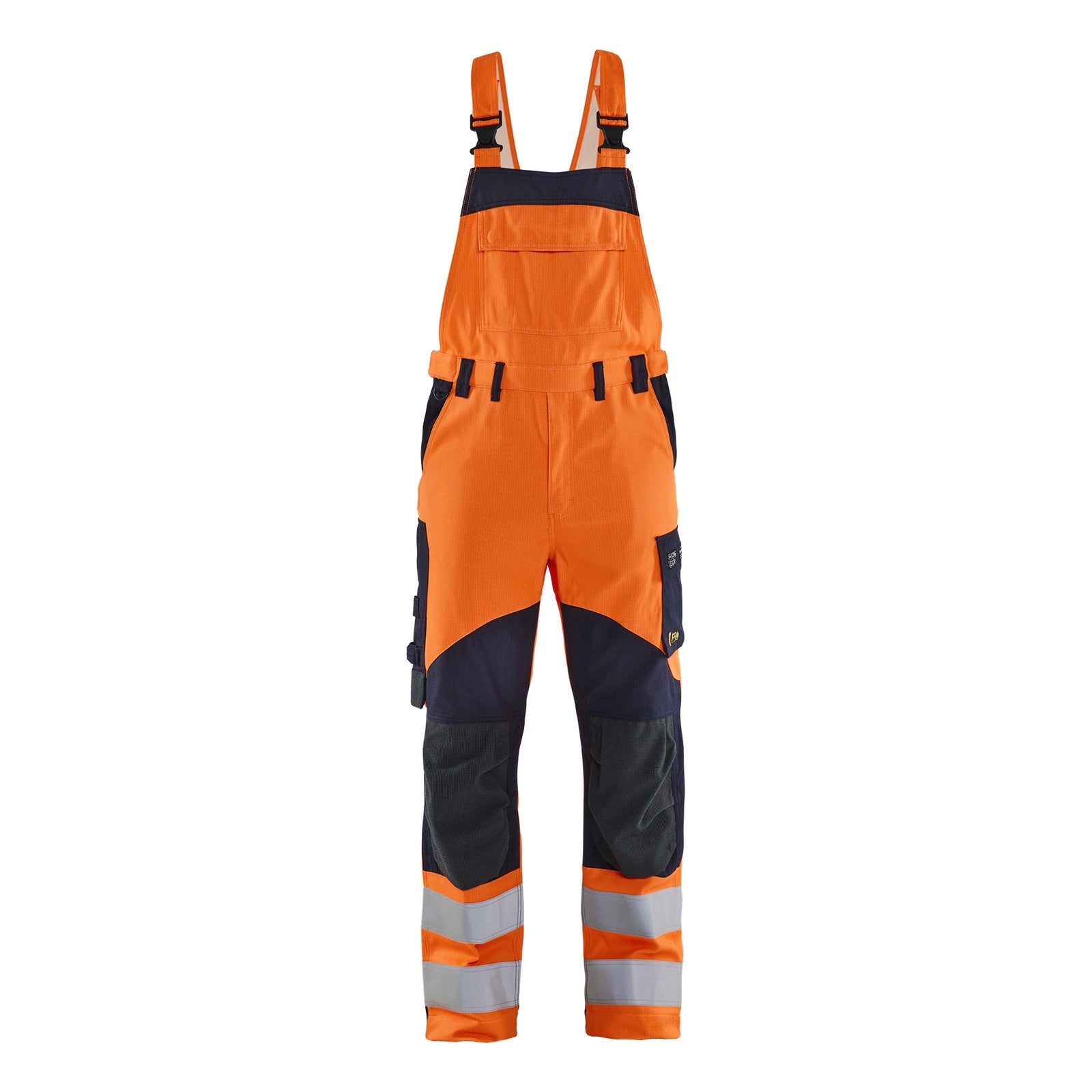 Blaklader BLAKLADER 28891513 Multinorm inherent BIB Work Bib Trousers Men - antistatic - 288915135389