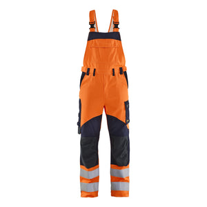 Blaklader BLAKLADER 28891513 Multinorm inherent BIB Work Bib Trousers Men - antistatic - 288915135389