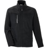Planam Norit Men's Hybrid jacket black/black - Main
