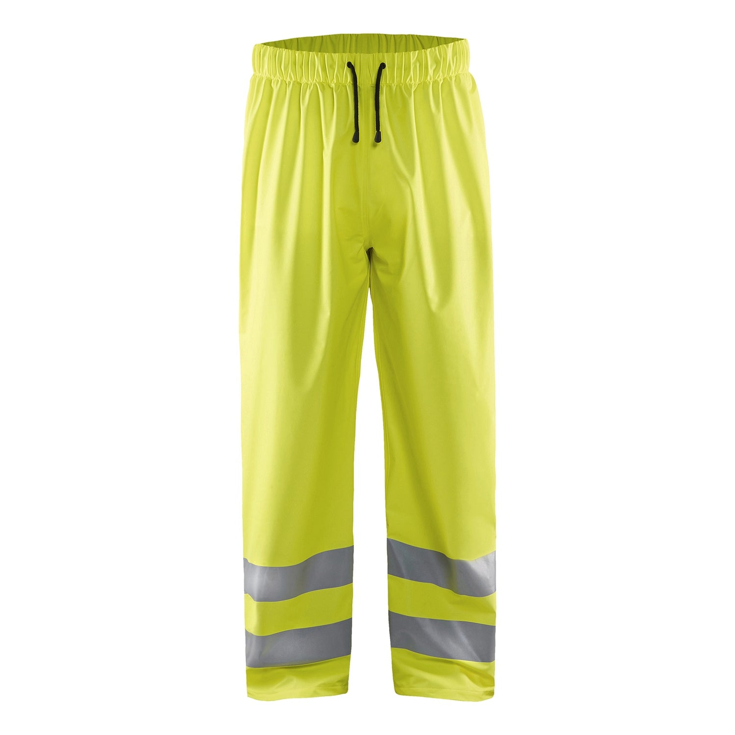 Blaklader BLAKLADER 13842000 Rain Trousers Hi Vis LEVEL 1 Hi Vis Reflective Work Trousers Men - waterproof - 138420003300