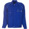 Planam Canvas 320 Waisted Jacket royal blue/royal blue - Main