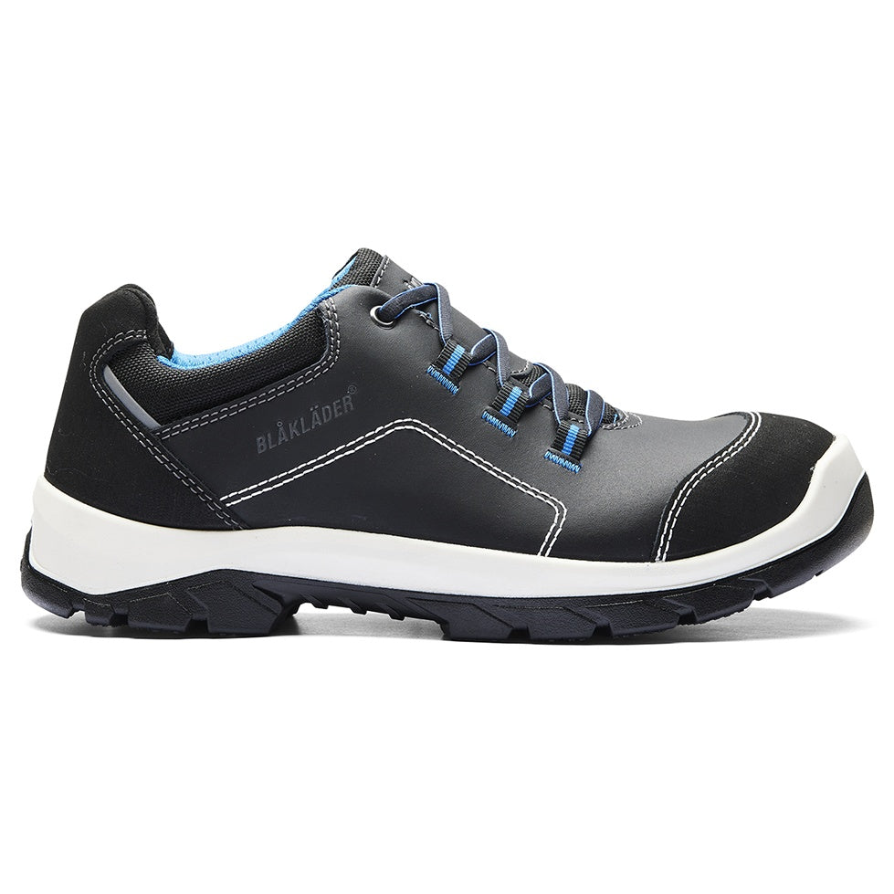 Blaklader BLAKLADER 24330000 RETRO Safety Shoe S3 MEN Work Shoe - Fabric Upper - 243300009900