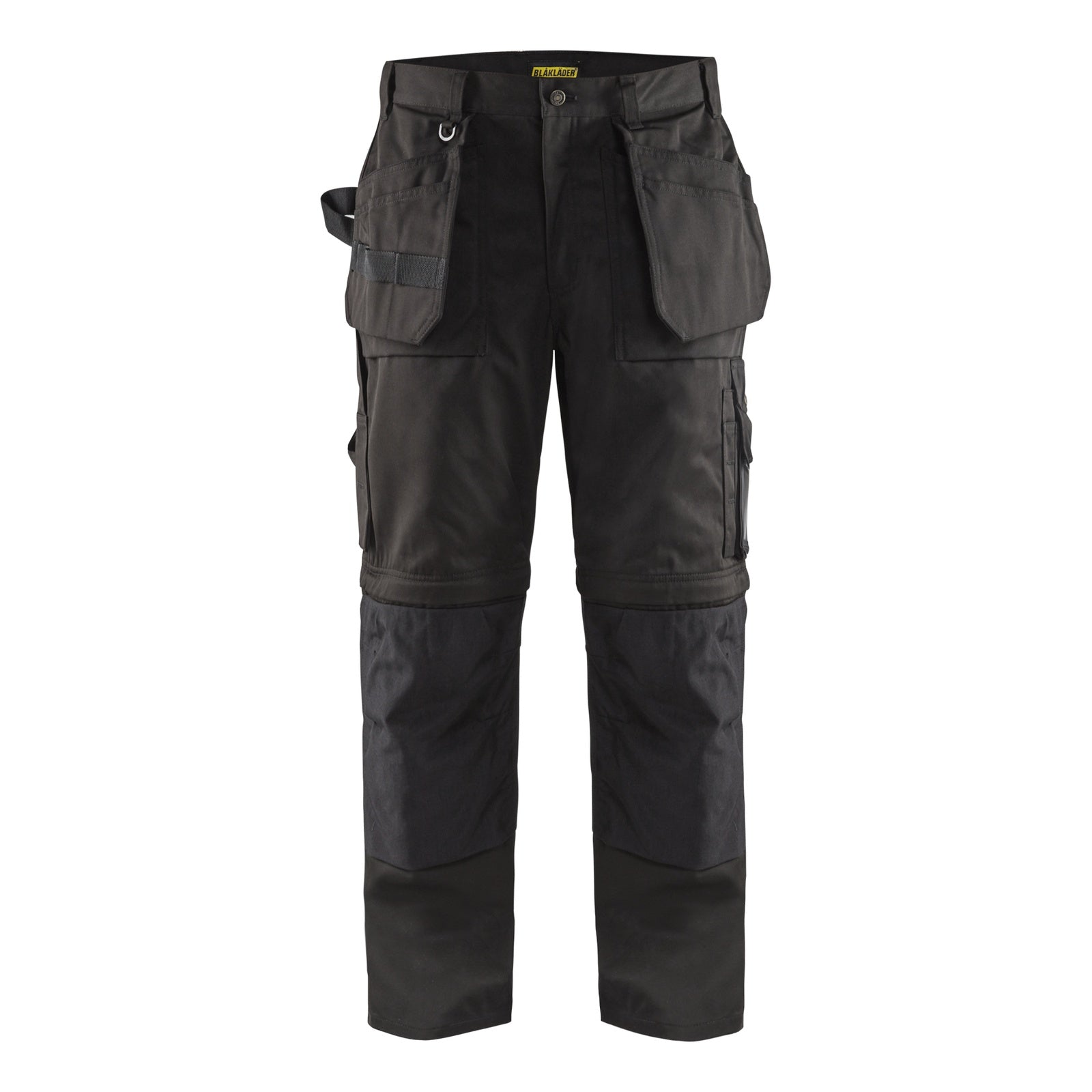 Blaklader BLAKLADER 15381860 | Zip Off Trousers Work Trousers Men - Twill Fabric - 153818609900