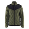 Blaklader BLAKLADER 59422536 Knitted Jacket with Softshell Work Jacket MEN - Stretch - 594225364199