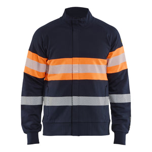 Blaklader 34621745 Sweatshirt Multinorm Inherent Full Zip - 346217458953