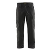 Blaklader BLAKLADER 14001370 | Cargo Trousers Work Trousers Men - 100% Cotton - 140013709900