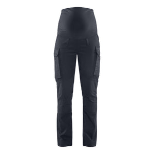 Blaklader 71011830 Women's maternity service trousers with stretch - 710118308600