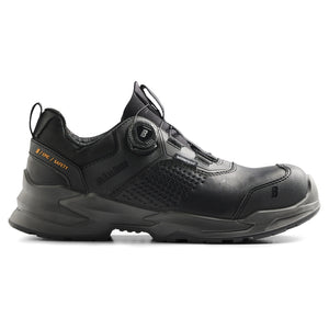 Blaklader BLAKLADER 22930000 EPIC Safety Shoe S7S Waterproof Work Shoe MEN - Waterproof Fabric - 229300009900