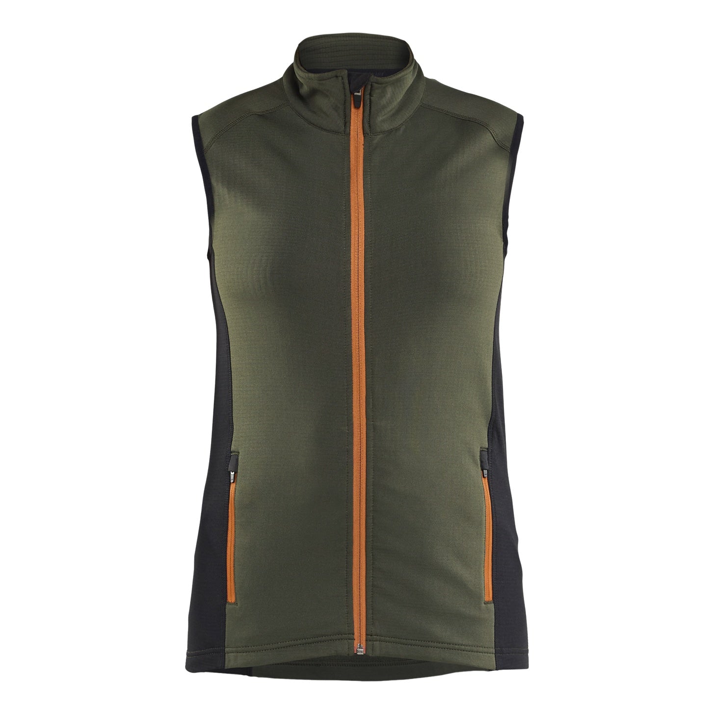 Blaklader BLAKLADER 47462539 STRIKER Women’s Fleece Vest Work Vest WOMEN - Fleece Lined - 474625394240