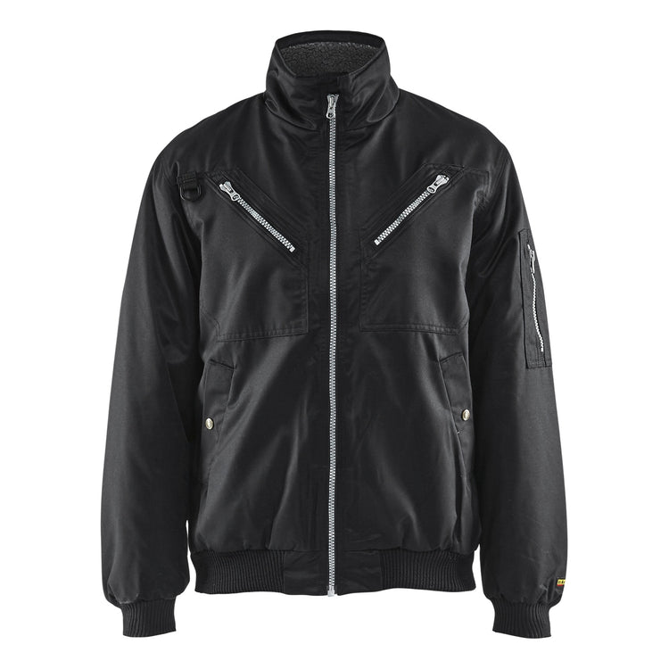 Blaklader BLAKLADER 48051900 Pilot Jacket Pilot Work Jacket MEN - Windproof - 480519009900