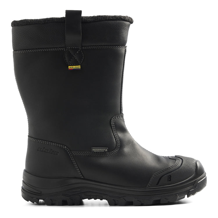Blaklader BLAKLADER 24960000 STORM Winter Boots S7S Work Boot MEN - Waterproof Upper - 249600009999