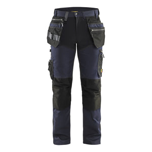 Blaklader BLAKLADER 15991860 | Craftsman trousers with stretch Work Trousers Men - twill fabric - 159918608699