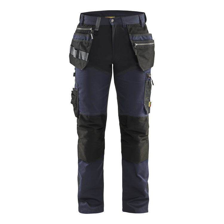 Blaklader BLAKLADER 15991860 | Craftsman trousers with stretch Work Trousers Men - twill fabric - 159918608699