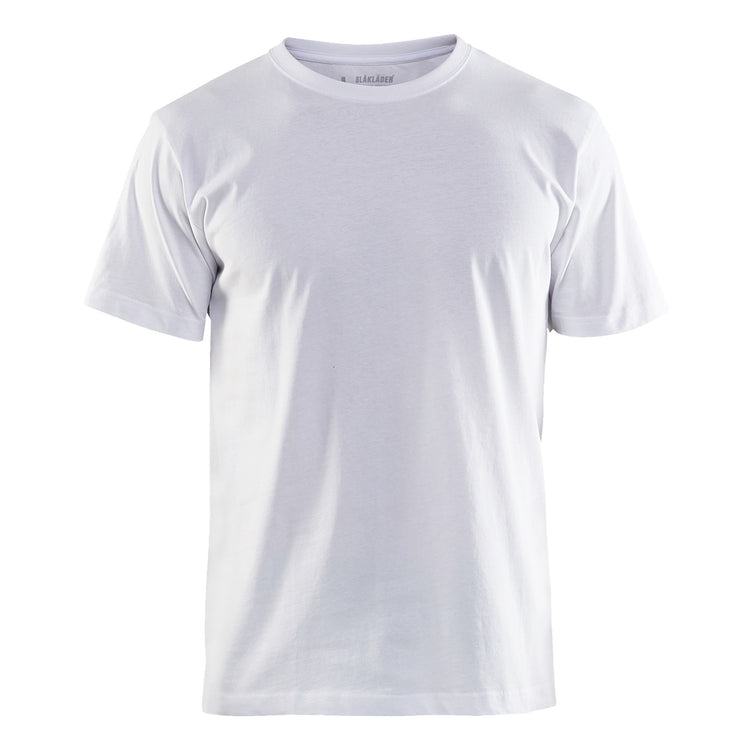 Blaklader BLAKLADER 36021030 T SHIRT MULTIPACK Short Sleeve Work T-Shirt MEN - 100% Cotton - 360210301000