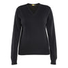Blaklader BLAKLADER 35912122 WOMEN'S KNITTED PULLOVER Work Sweatshirt WOMEN - 100% Cotton - 359121229900