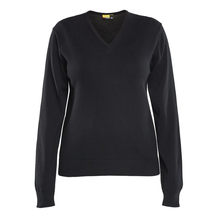 Blaklader BLAKLADER 35912122 WOMEN'S KNITTED PULLOVER Work Sweatshirt WOMEN - 100% Cotton - 359121229900