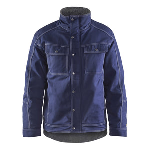 Blaklader BLAKLADER 48151370 Winter Jacket Work Jacket MEN - 100% Cotton - 481513708800