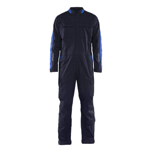 Blaklader BLAKLADER 61441832 Industry overalls stretch Work Overall Men - twill fabric - 614418328985