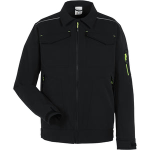 Planam rECOline Blouson black/black - Main