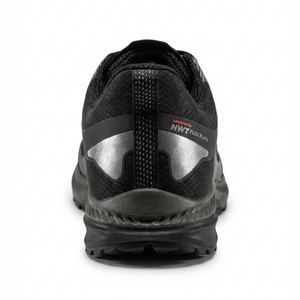 SIR SAFETY UNIQUE Safety Shoes S1PS MEN Work Shoe - Nano Fibreglass Toe & NWT Midsole - MB3218Z9 - MB3218Z9_BACK