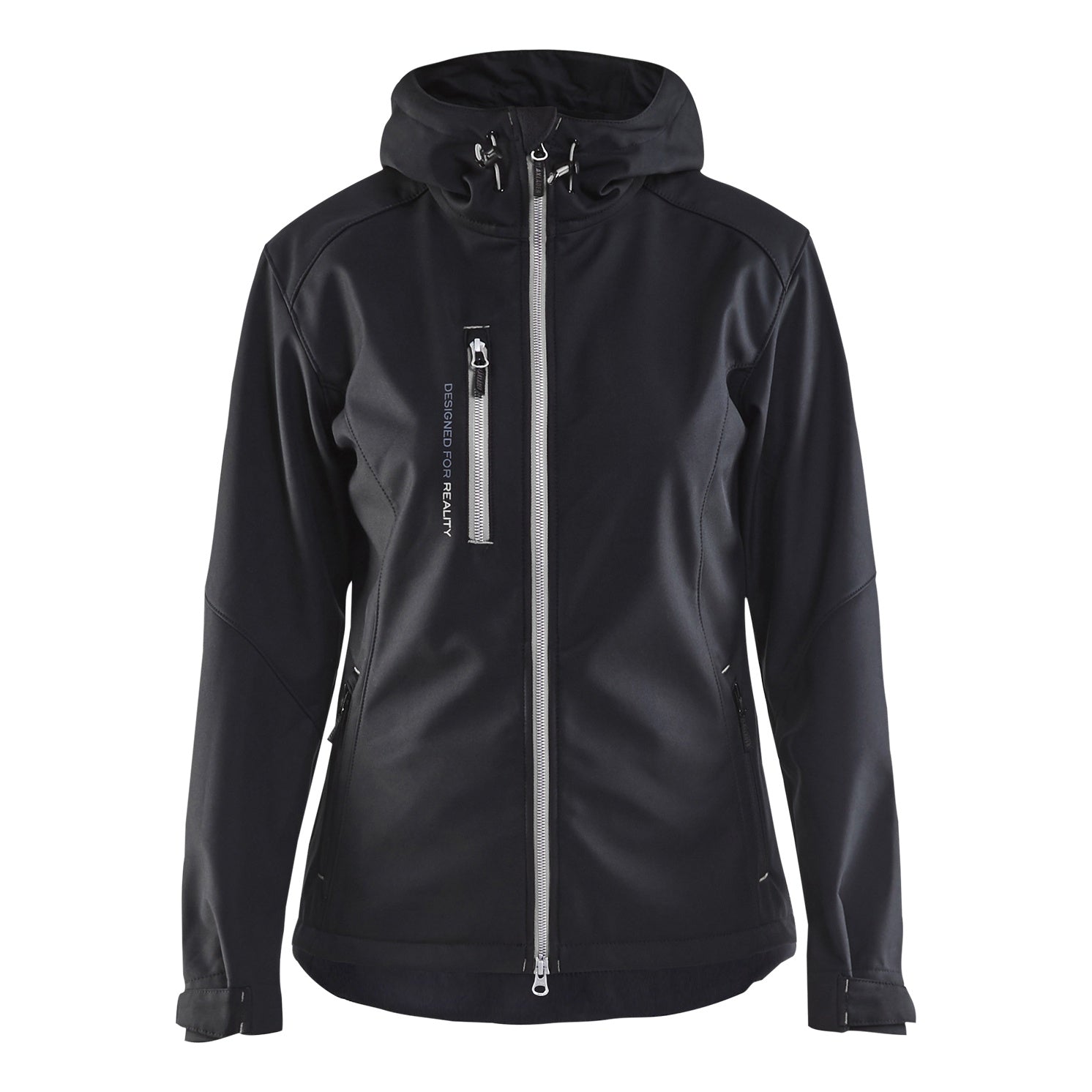 Blaklader BLAKLADER 49192517 Women's Softshell Jacket Softshell Work Jacket WOMEN - Waterproof - 491925179992