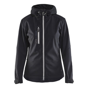 Blaklader BLAKLADER 49192517 Women's Softshell Jacket Softshell Work Jacket WOMEN - Waterproof - 491925179992