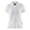 Blaklader BLAKLADER 33901050 Women's Polo Shirt Short Sleeve Work Polo WOMEN - 60% Cotton - 339010501000