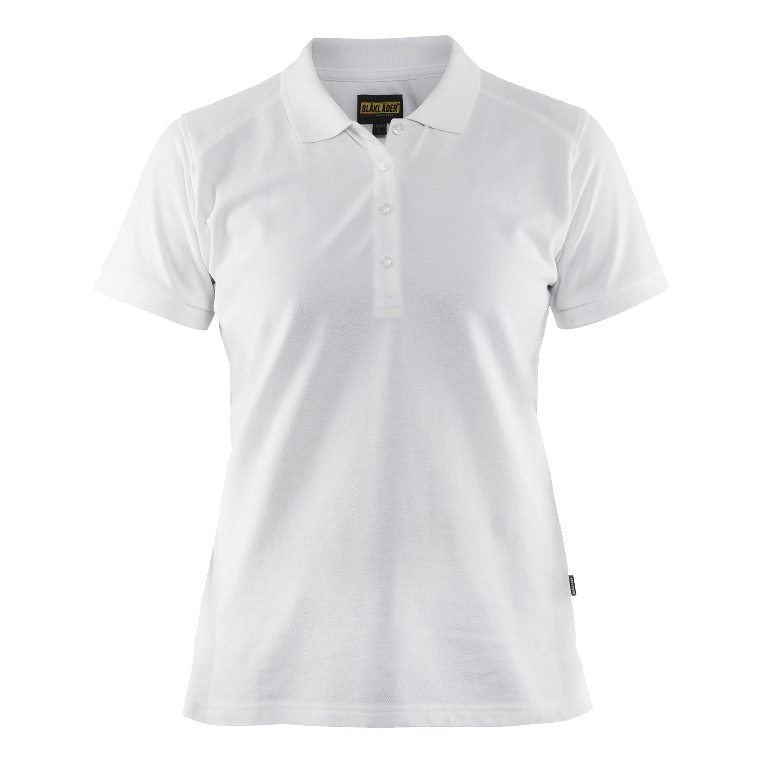 Blaklader BLAKLADER 33901050 Women's Polo Shirt Short Sleeve Work Polo WOMEN - 60% Cotton - 339010501000