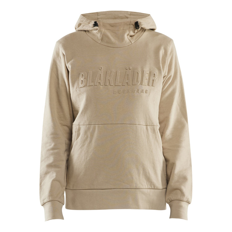 Blaklader BLAKLADER 35601158 Women's Hoodie 3D Work Sweatshirt WOMEN - 100% Cotton - 356011582509