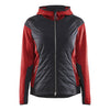 Blaklader BLAKLADER 59312117 Women's hybrid jacket Work Jacket WOMEN - Brushed Polyester - 593121175699