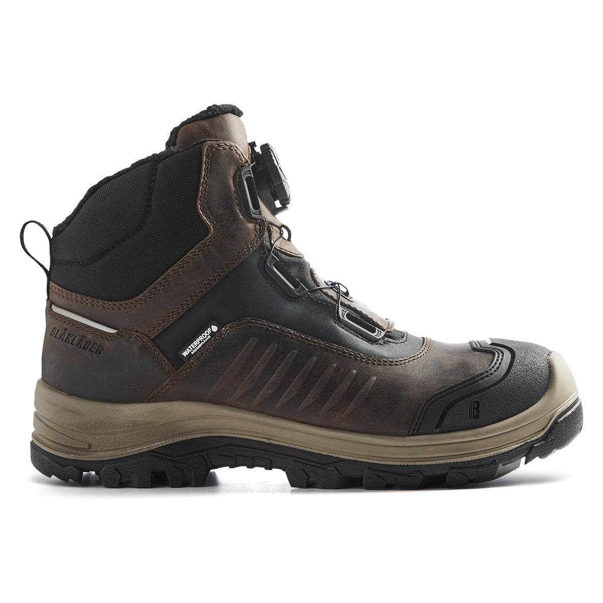 Blaklader BLAKLADER 24920000 STORM Safety Boot Waterproof Work Boot MEN - Waterproof Upper - 249200007899