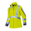 KÜBLER PROTECTIQ HIGH VIS - Front View