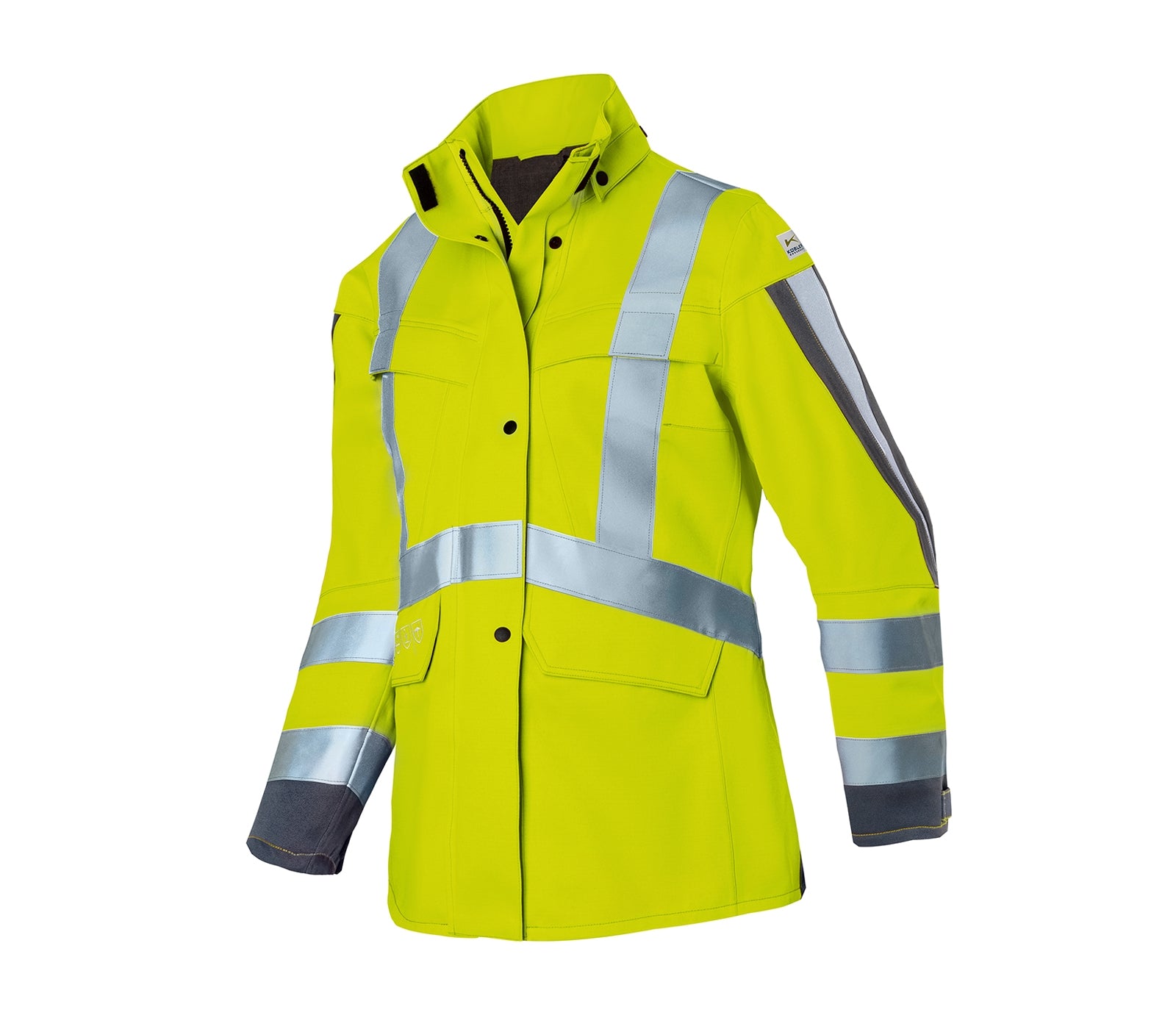 KÜBLER PROTECTIQ HIGH VIS - Front View