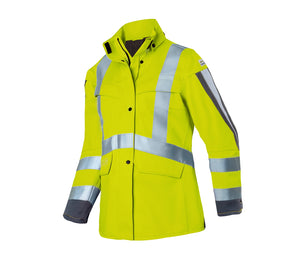 KÜBLER PROTECTIQ HIGH VIS - Front View