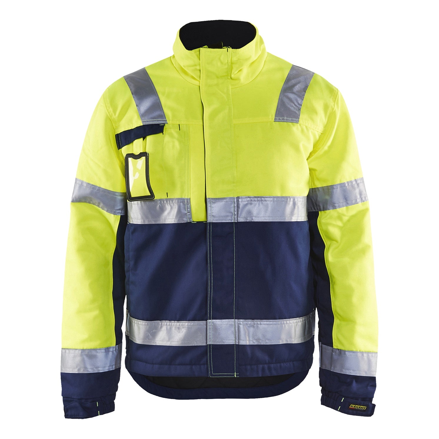 Blaklader BLAKLADER 48621811 Hi Vis Winter Jacket Work Jacket MEN - Insulated - 486218113389