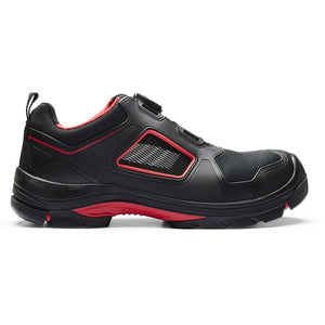 Blaklader BLAKLADER 24720000 GECKO Safety Shoe S1P MEN Work Shoe - Fabric Upper - 247200009956