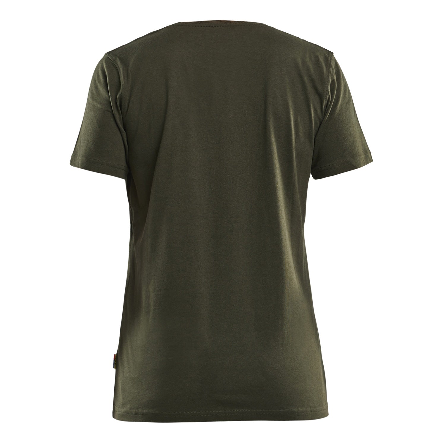 Blaklader BLAKLADER 94091042 Women's T shirt Grit and Grind Short Sleeve Work T-Shirt WOMEN - 100% Cotton - 940910424209_2