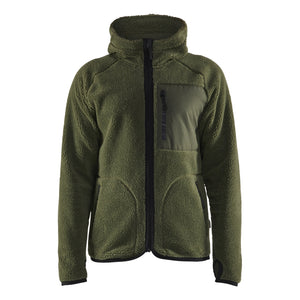 Blaklader BLAKLADER 47252955 Pile Jacket Work Jacket MEN - 100% Polyester - 472529554109