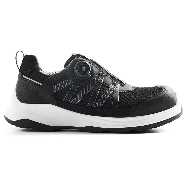 Blaklader BLAKLADER 24140000 SPRINTER Safety Shoe S1PS Work Shoe MEN - Fabric Upper - 241400009900