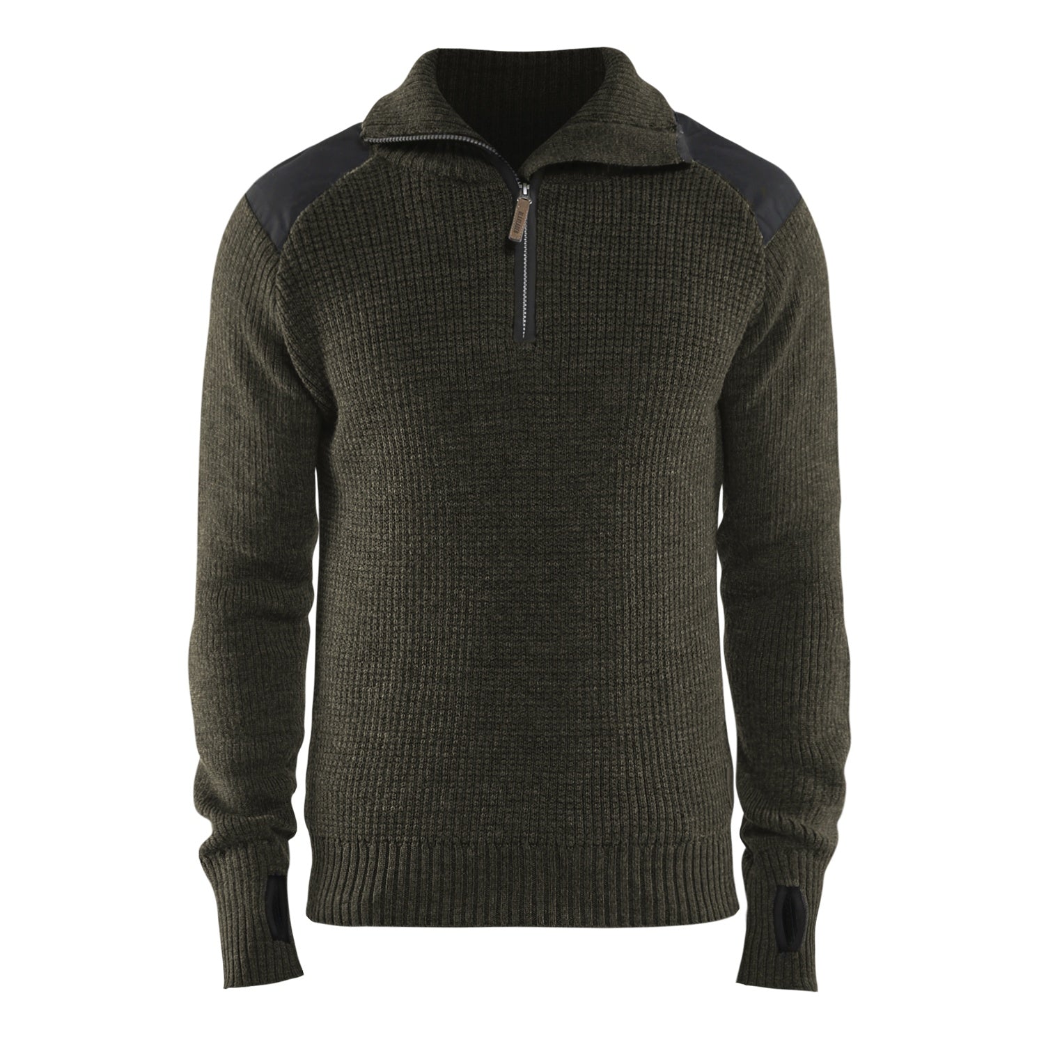Blaklader BLAKLADER 46301071 Wool Sweater Work Sweatshirt MEN - 100% Wool - 463010714598