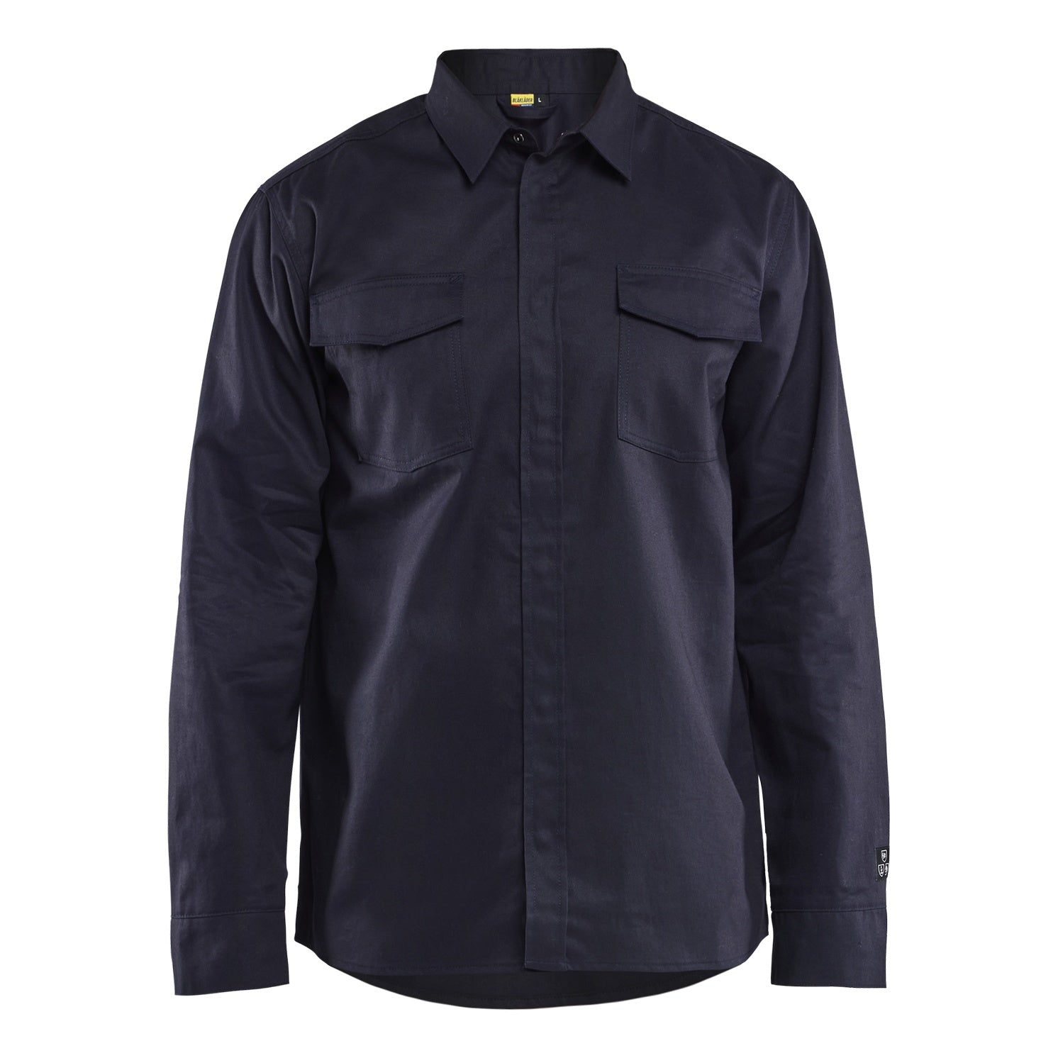Blaklader BLAKLADER 32261504 Flame resistant shirt Long Sleeve Work Shirt MEN - Flame Retardant - 322615048900