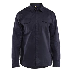 Blaklader BLAKLADER 32261504 Flame resistant shirt Long Sleeve Work Shirt MEN - Flame Retardant - 322615048900